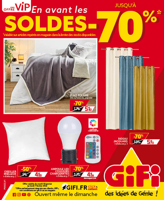 Decoration Mobilier Jardin Et Idees Cadeaux Gifi